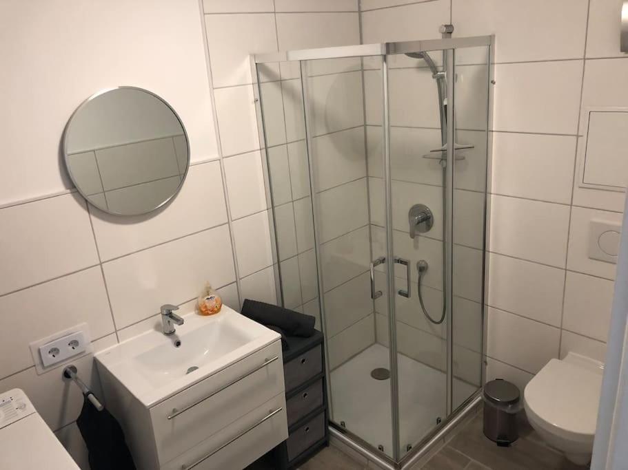 Davids Home Neu-Ulm Ngoại thất bức ảnh